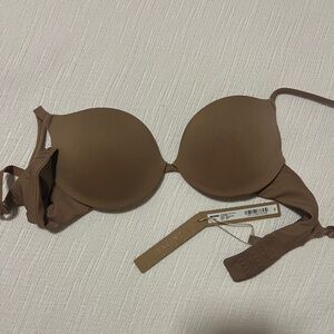 SKIMS NWT Push up bra